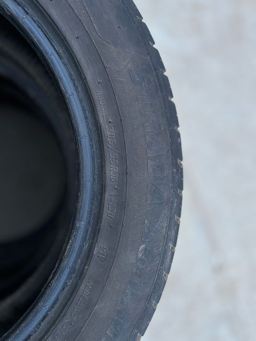 Шина летний 205/55/16R