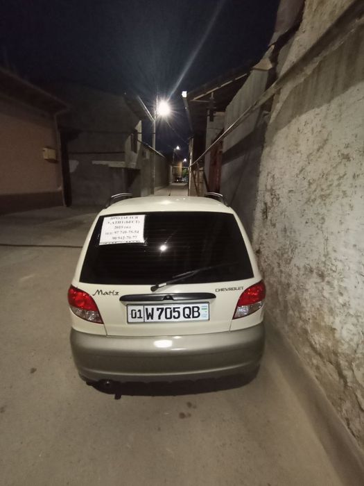 Matiz Best malochka