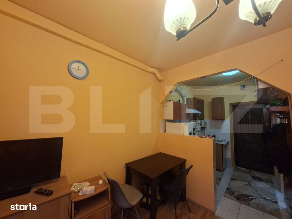 Apartament cu o camera, de vanzare