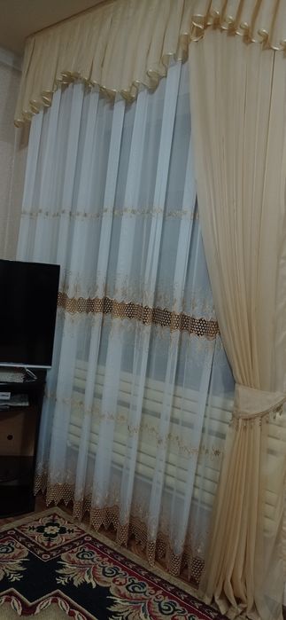 Занавеска для дома