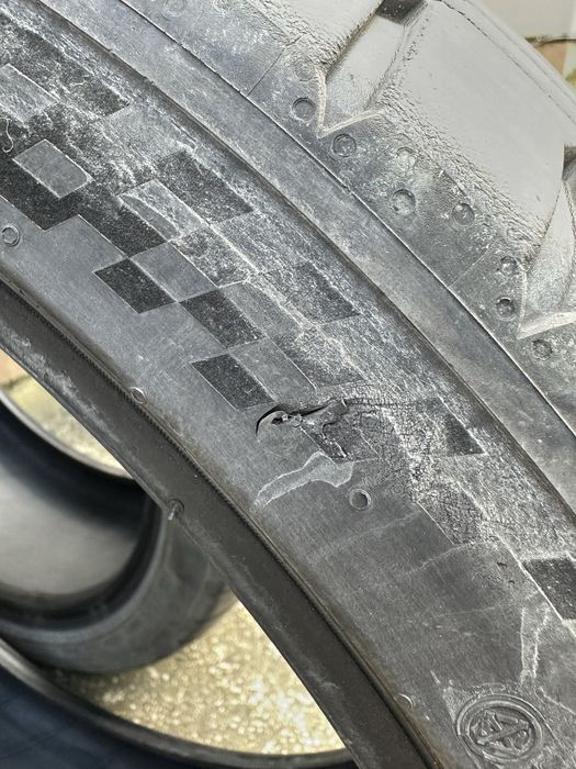 Michelin Pilot Sport 5 225/40/19 255/35/19