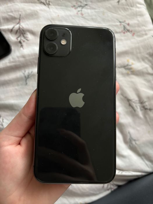 iPhone 11 Black 64gb
