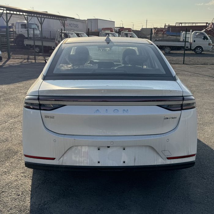 Gac Aion S Plus 2025 restyling