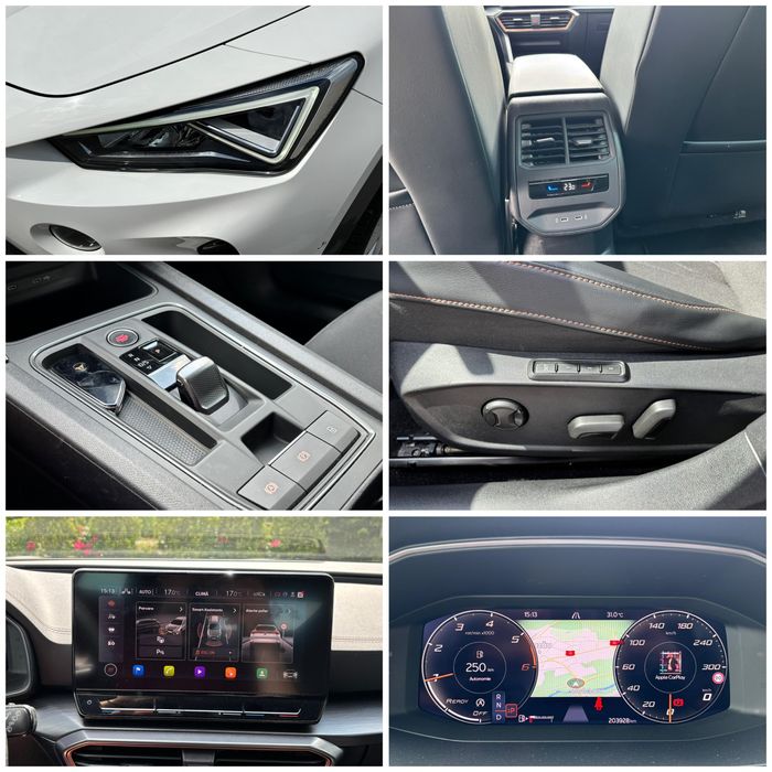 Vand Cupra Formentor 2022 2.0tdi 150cp 4Drive dsg