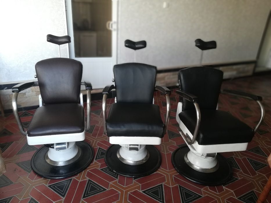 Парикмахерской кресло