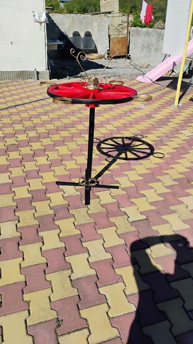 За ценители за декорация на вашия двор или механи