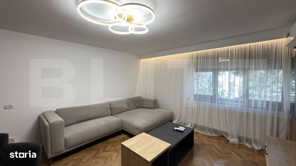 Apartament de inchiriat – 90 mp, etaj 1, garaj si loc de parcare, zo - View 3