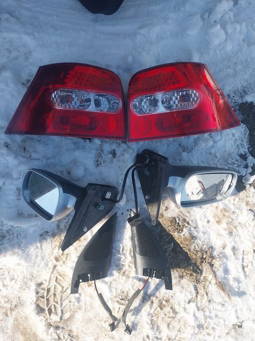 Части за голф 4 запазени