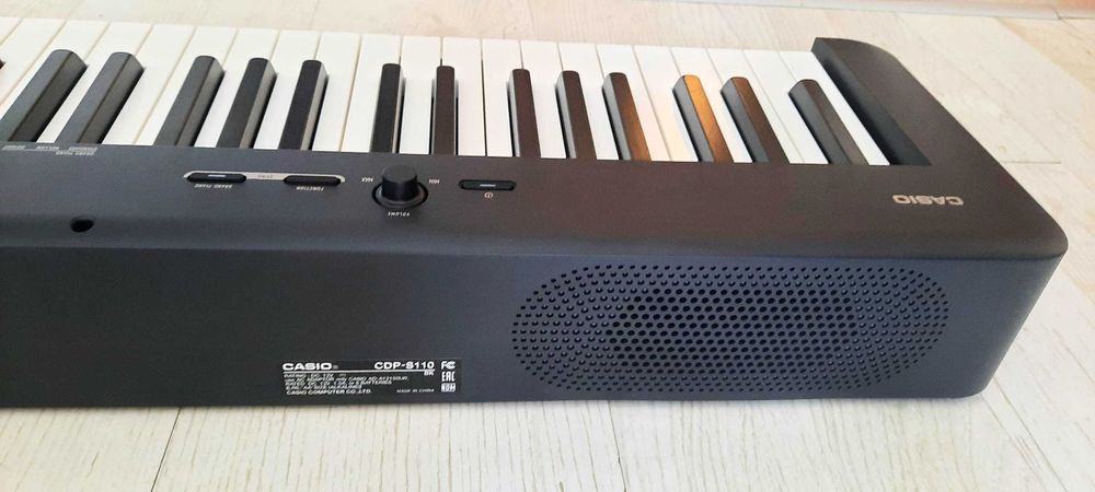 Синтезатор, Дигитално пиано Casio CDP-S110