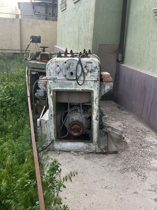 Деревообрабатывающий станок