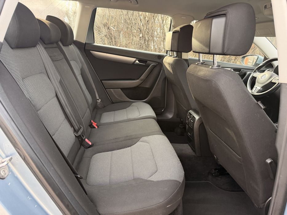 Passat B7 2012 ~ Manual ~ recent adus impecabil~inmatriculat RO