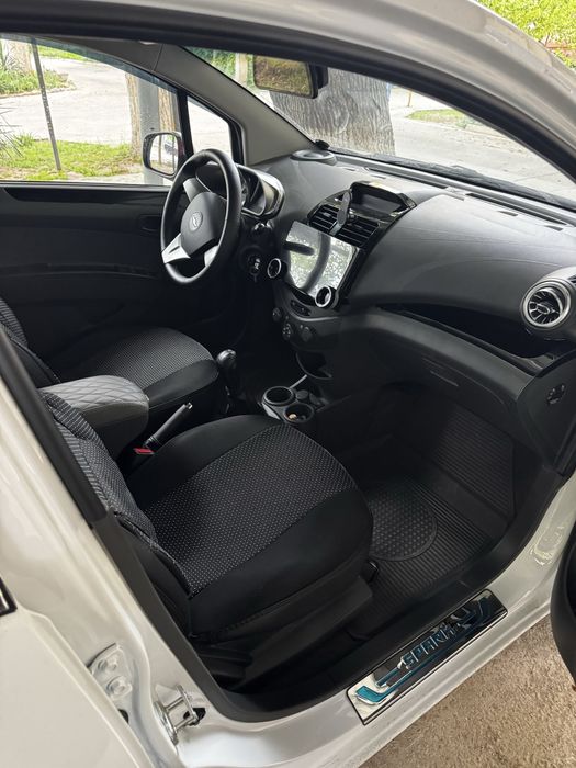 Spark  22 mexanika, только продажа. 10 тыс пробег халол