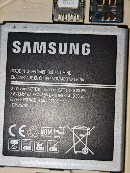 Samsung Galaxy J2