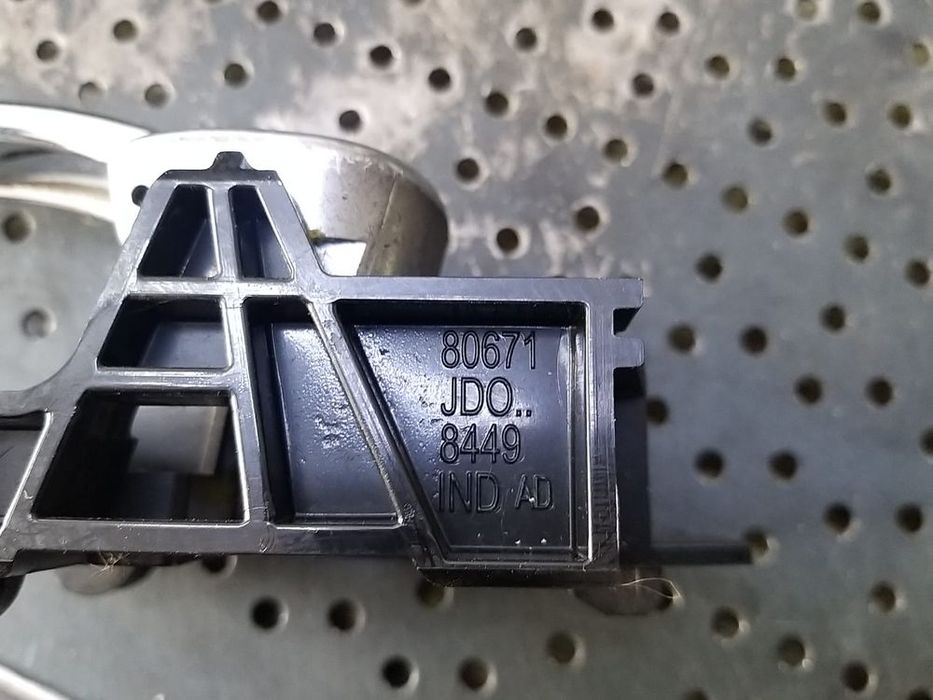 Maner interior usa stanga fata nissan qashqai j10 80671jd08449