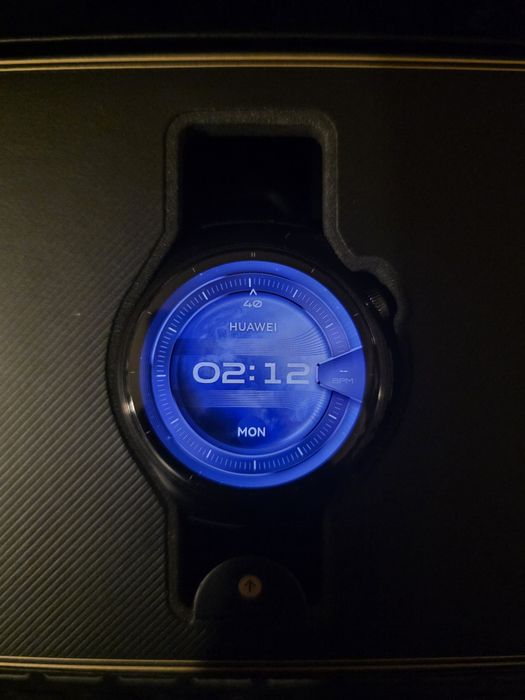 Huawei Watch 5 46mm LTE Black