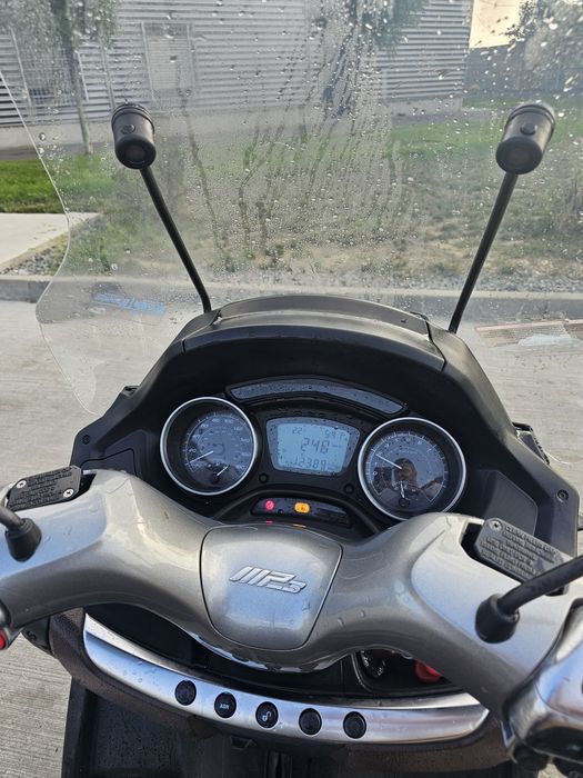 Piaggio MP3 300IE BUSINESS Categoria B