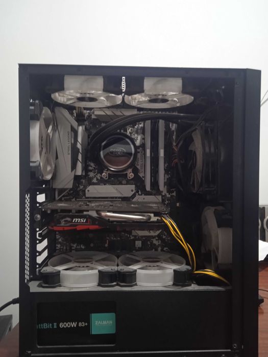 Компьютер на Ryzen