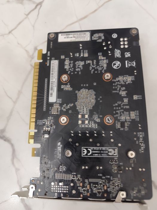 Продам gtx 1650 от palit