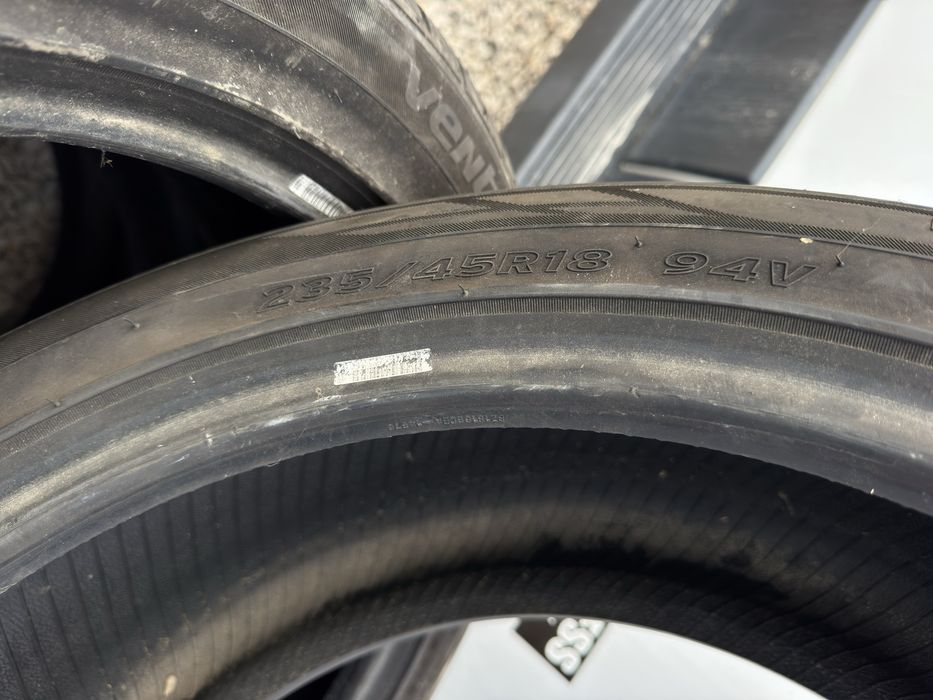 4Бр. Летни Гуми 235/45/18(R18) *HANKOOK* Ventus Prime Комплект