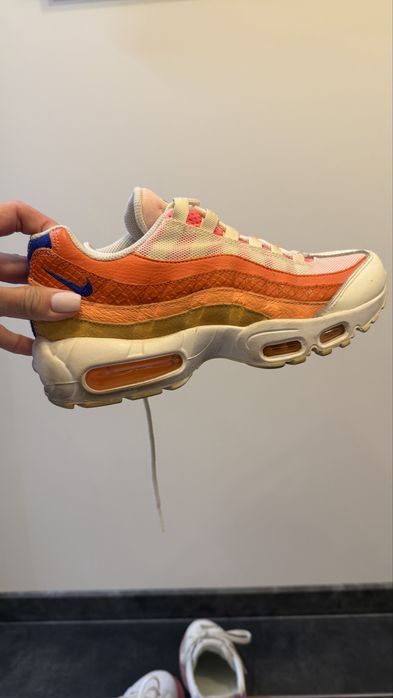 Маратонки найк air max