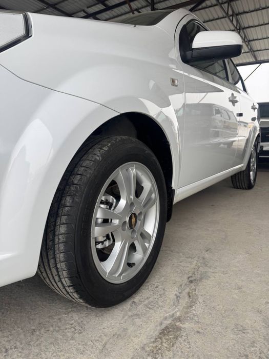 Chevrolet Nexia 3 mexanika