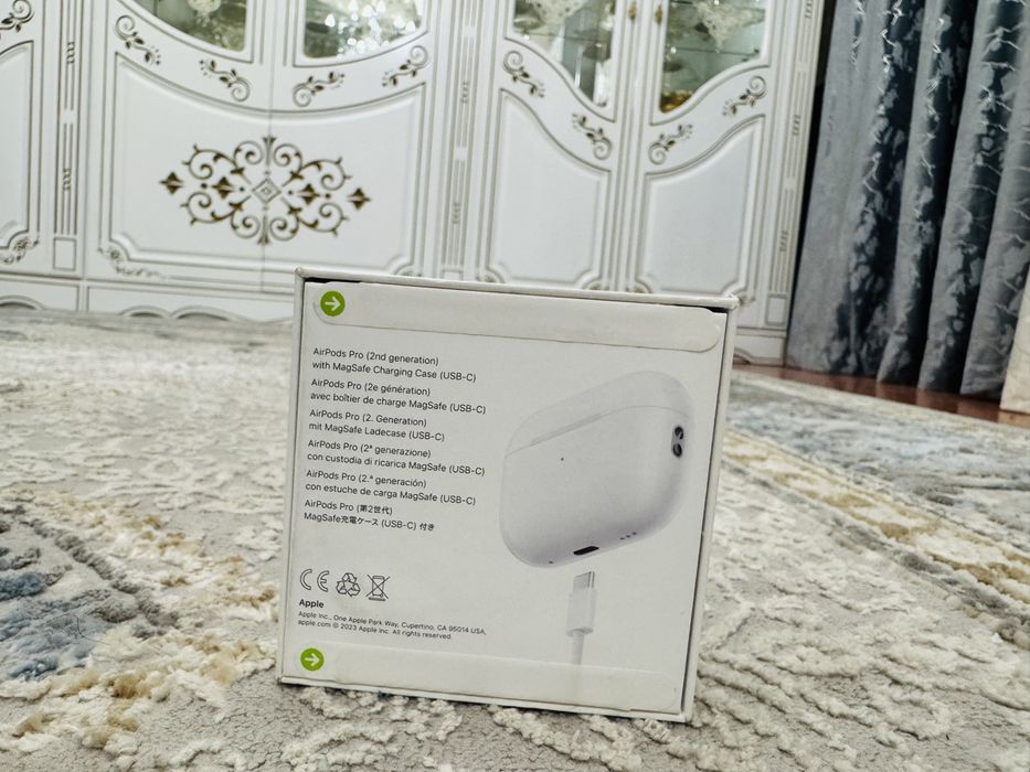 AirPods Pro 2/2  Последняя версия