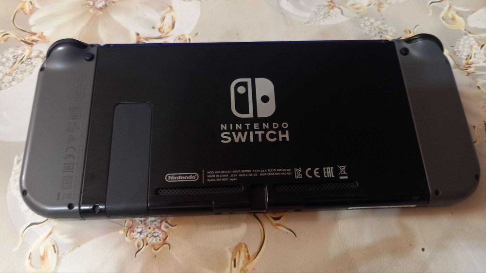 Nintendo Switch V2 sotiladi