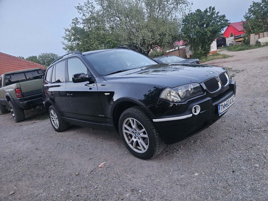 BMW X3 2006 — imagine 4