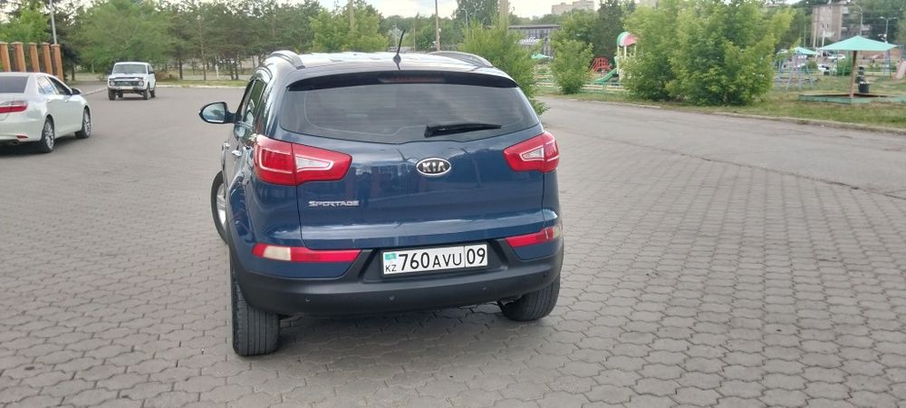 Kia Sportage 2011