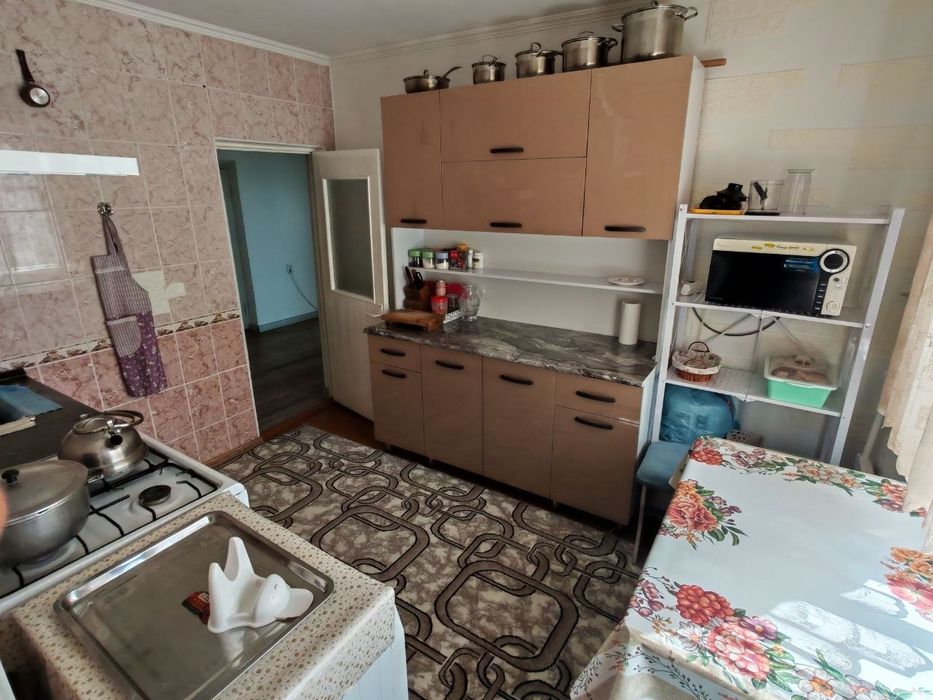 Продаётся дом, большой участок