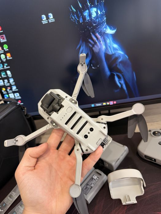 Dji mini 2 fly more combo