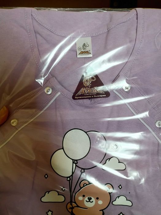 Нощници за кърмачки