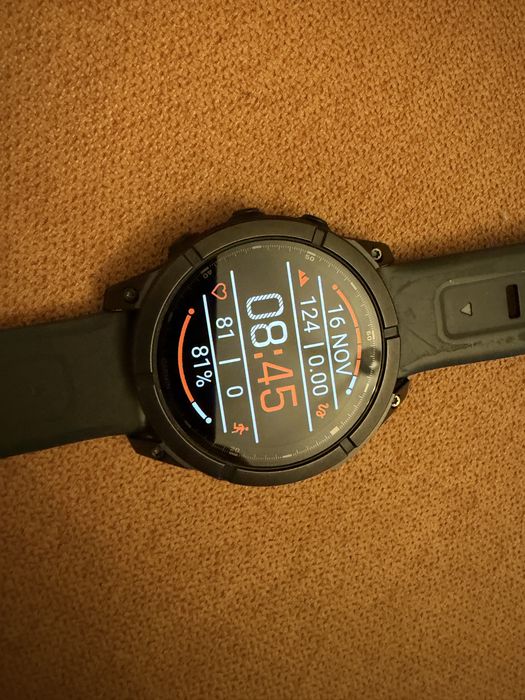 Garmin Fenix E, stare noua, in garantie. Schimb doar cu Fenix 8 Pro.