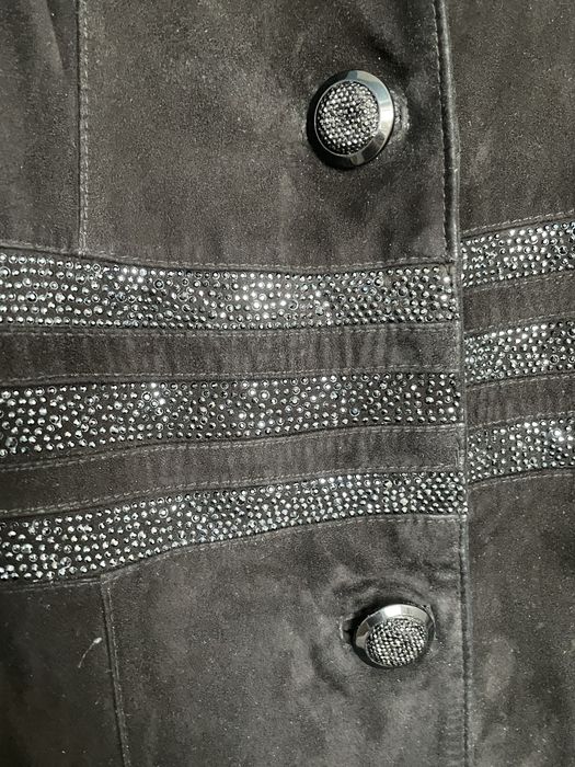 продам замшевый плащ