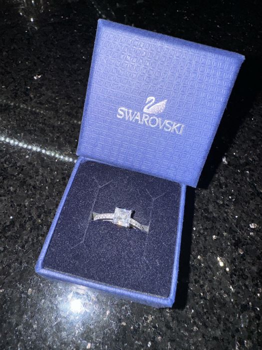Пръстен Swarovski