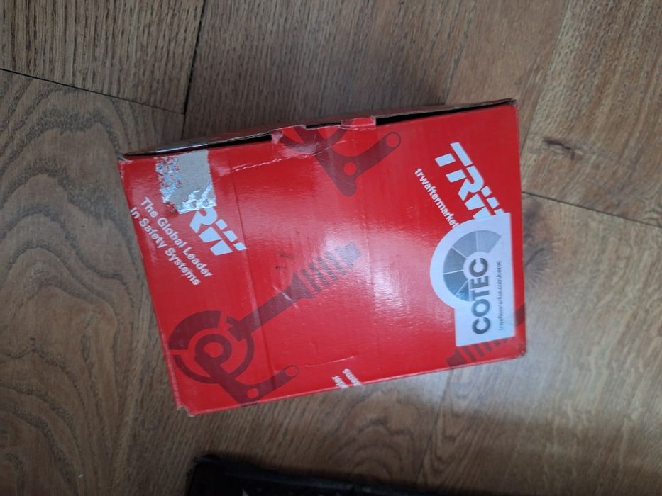 Placute frana Bosch Skoda Octavia