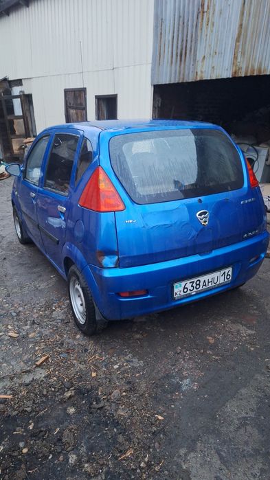 Продам hafei brio 1литр