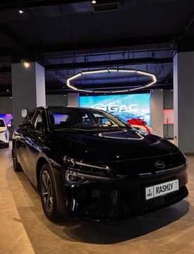 Gac aion s max 2026yil 0probeg