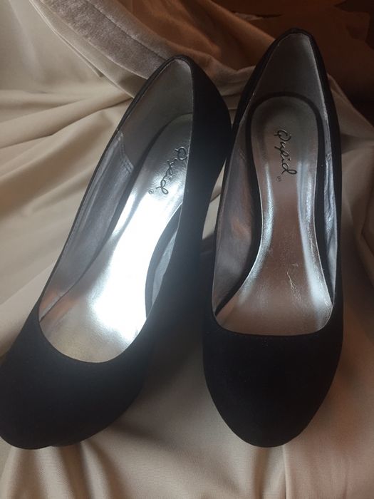 Туфли на платформе