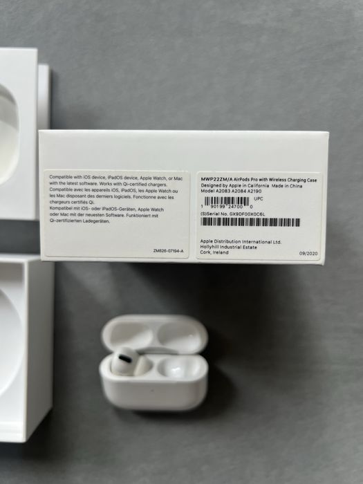 Air pods pro оригинал