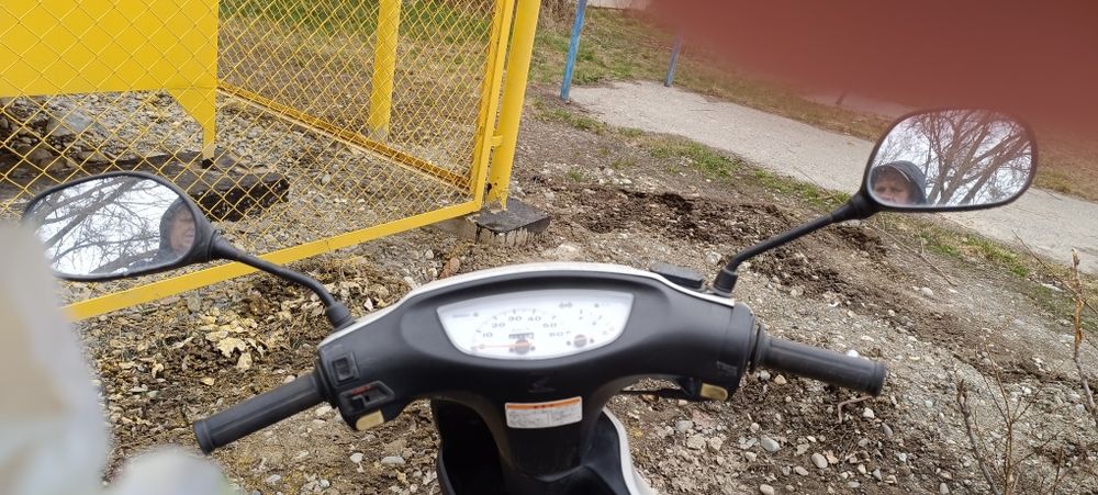 Скутер.хонда Дио 35.