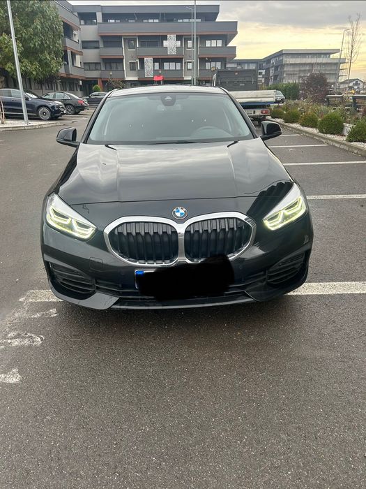 BMW seria1 2020 Automata