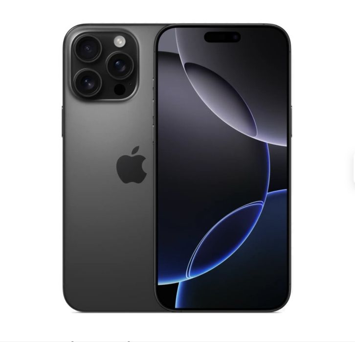 В идеале Iphone 16 Pro EAC 128gb, Чёрный цвет