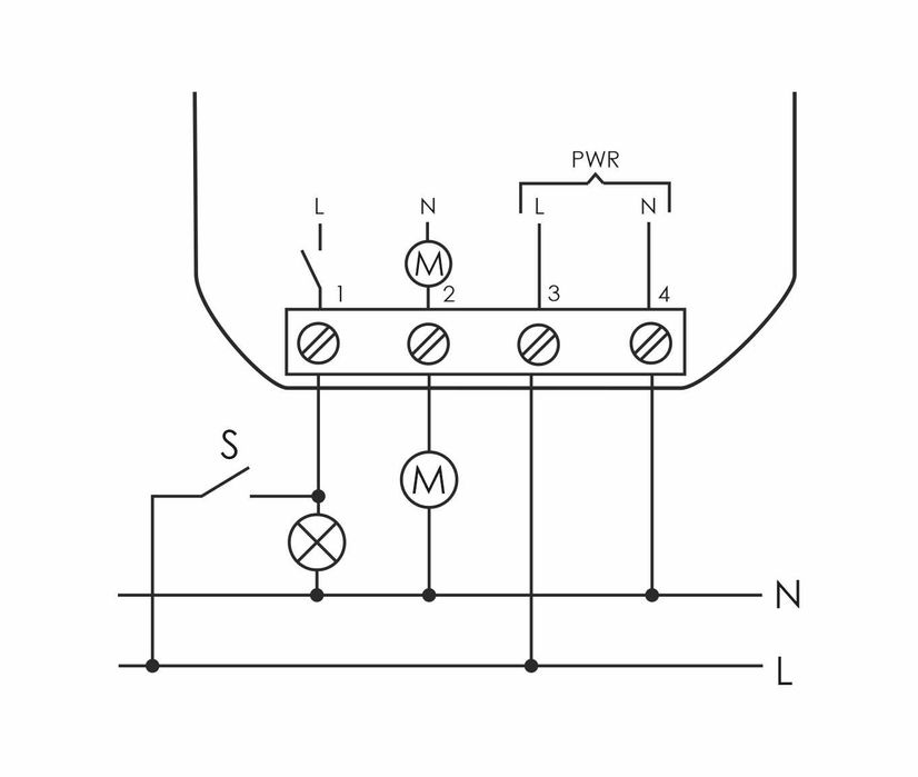 F&F ЕвроАвтоматика Реле времени PО-415/PО-406 (для систем вентиляции)
