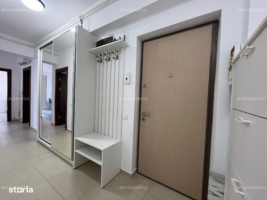Apartament 3 Camere | Decomandat | IOR |Bloc 2019 |  Parcare | Mobilat