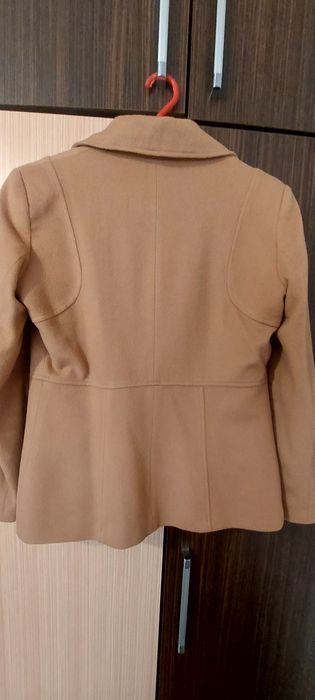 Късо Дамско палто