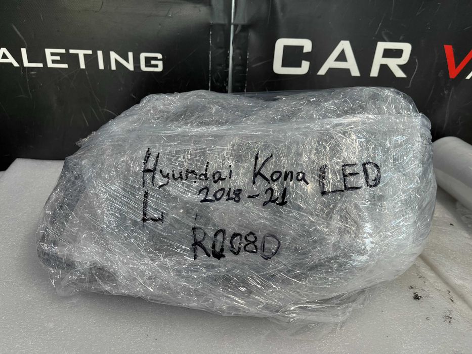 Фар фарове ляв Hyundai Kona far Хюндай Кона  ЛЕД LED