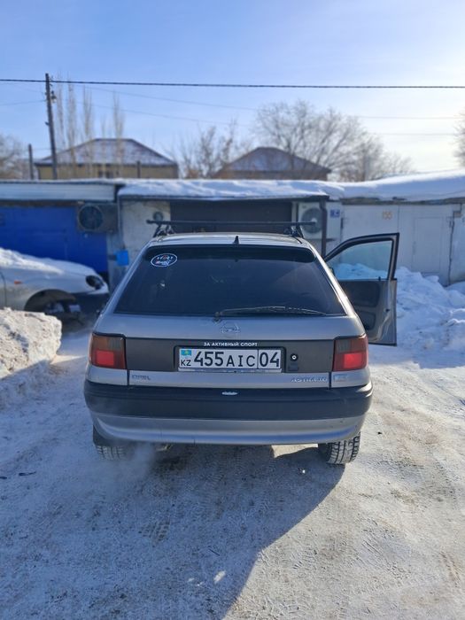 Продам автомобиль опель астра