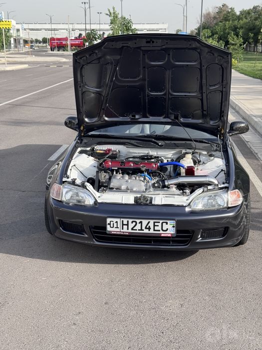 Honda Civic EG8 TypeR