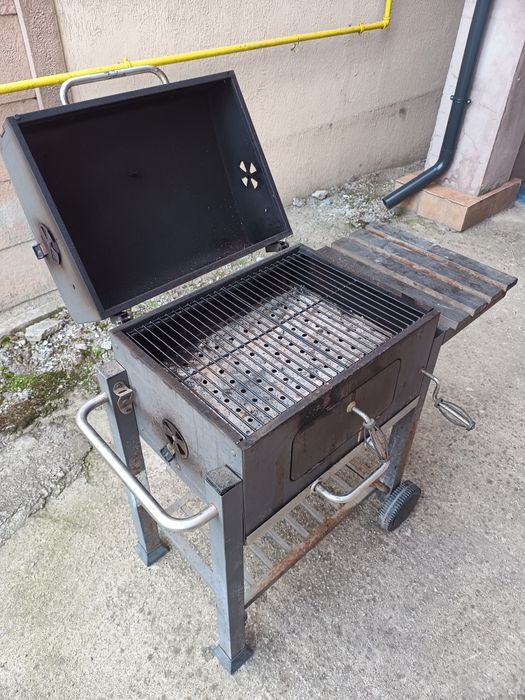 Grătar Activa Mastercook